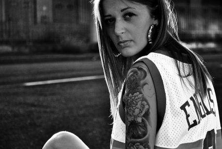 Девушек красивых