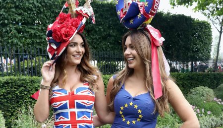 Красивые английские девушки