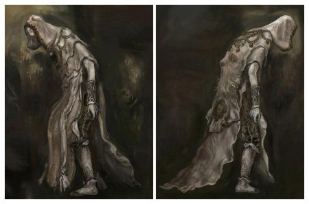 Апостол божественной кожи elden ring