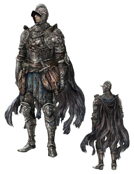 Elden ring концепт арт