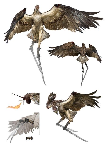 Микрораптор арк