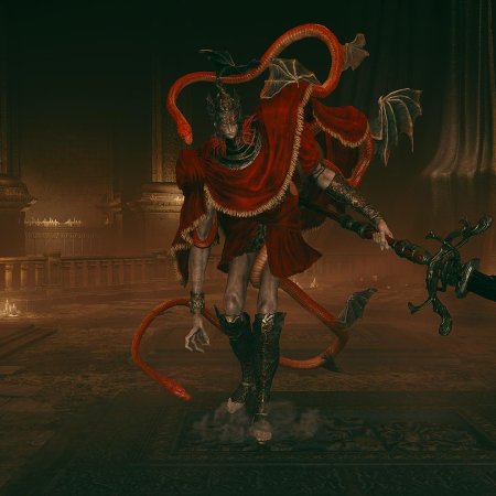 Месмер колосажатель elden ring