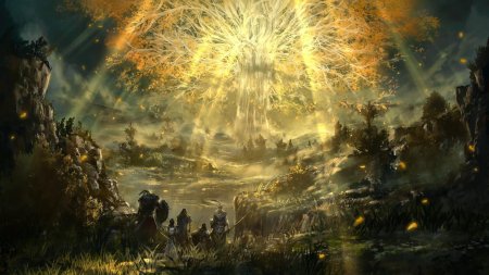 Элден ринг дерево