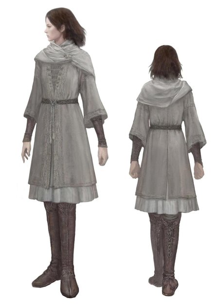 Костюм персонажа