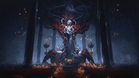 Teso вампир лорд