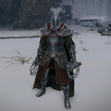 Рыцарь крови геншин