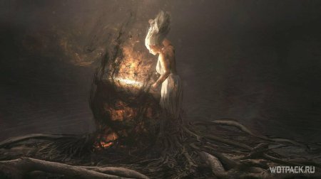 Elden ring концепт арты