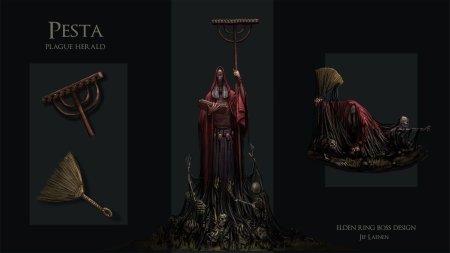 Elden ring концепты