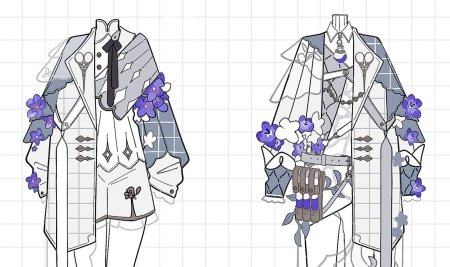 Дизайн костюма