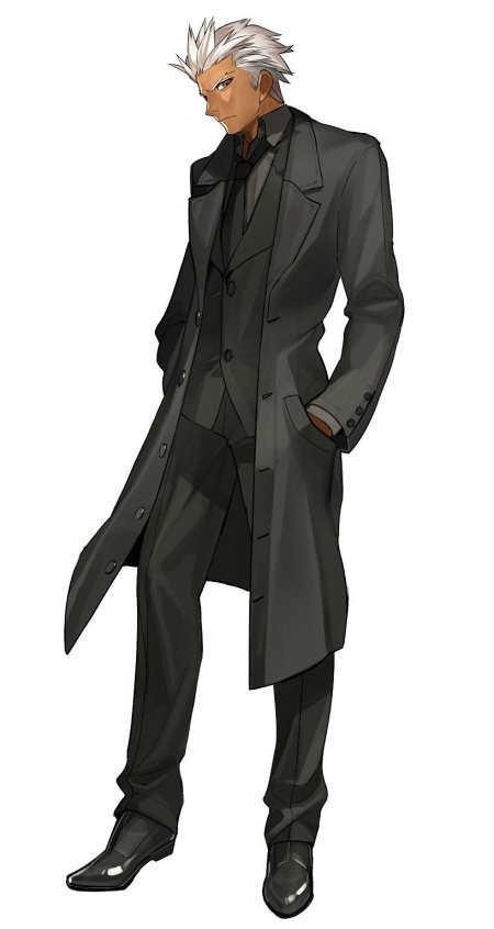 Фейт мужские персонажи