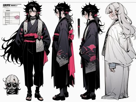 Дизайн персонажа