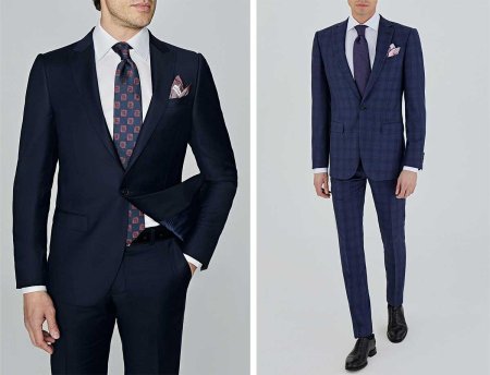 Костюм albione серого цвета