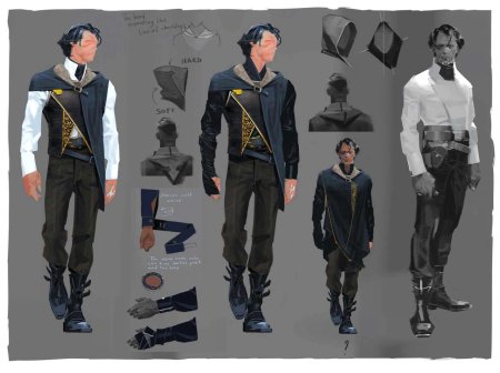 Dishonored 2 артбук