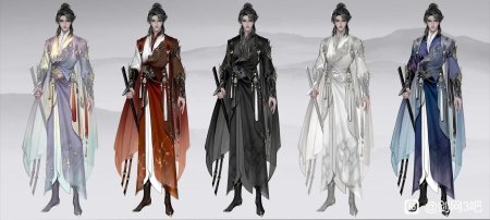 Фэнтези костюм