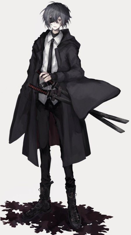 Персонаж аниме