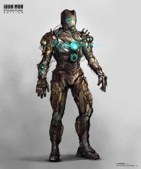 Марвел железный человек в полный рост