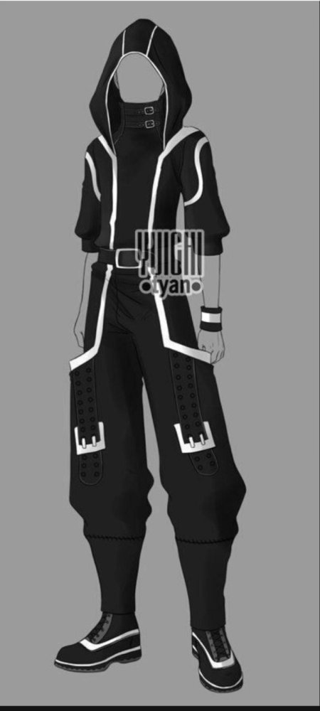 Дизайн костюма