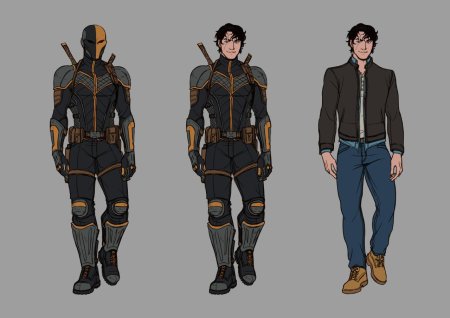 Супергерои костюмы