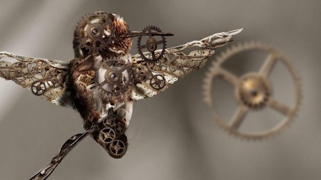 Стимпанк винтаж