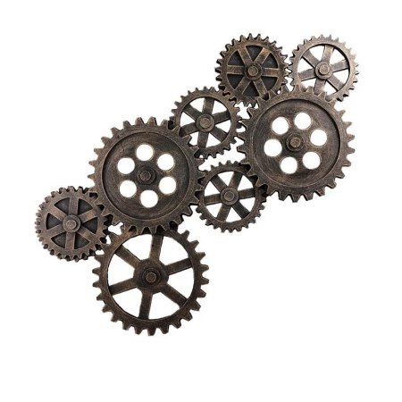 Механизм шестеренки