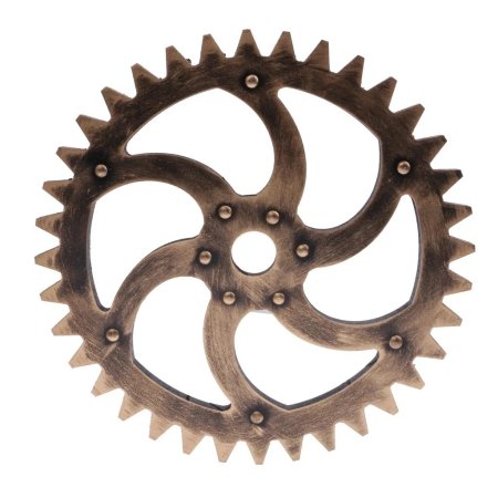 Шестеренка стимпанк