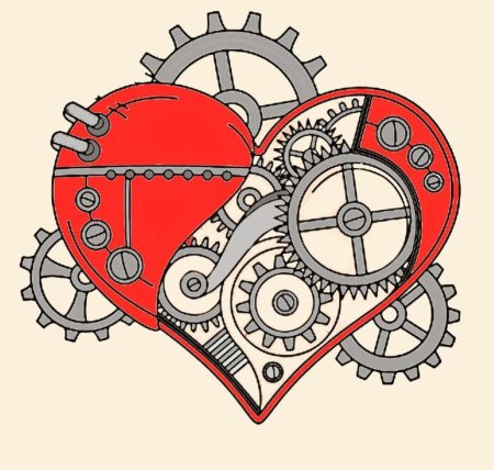 Механическое сердце