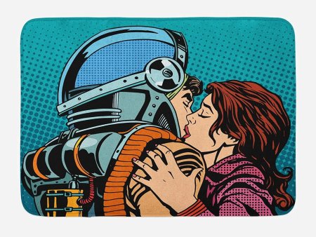 Влюбленный космонавт