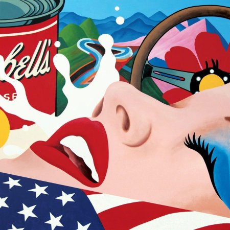 Картины в стиле поп арт