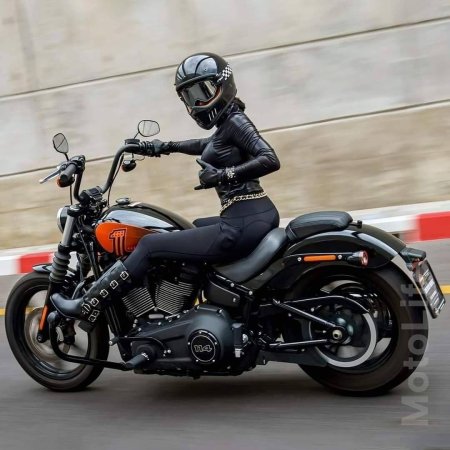 Harley davidson street bob
