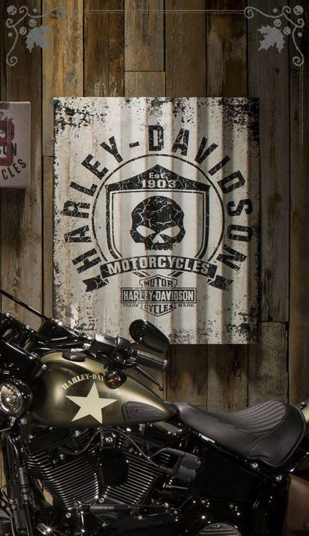 Старые харлей дэвидсон мотоциклы