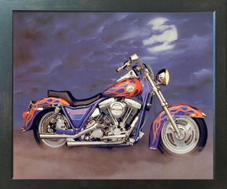 Картины мотоциклы