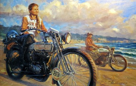 Мотоциклы дэвид харлей дэвидсон