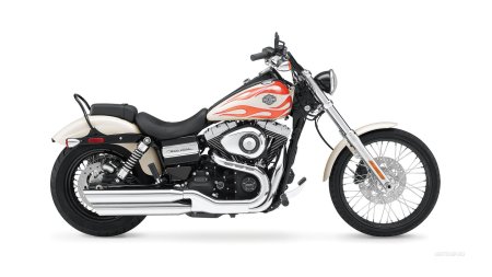 Harley davidson dyna wide glide