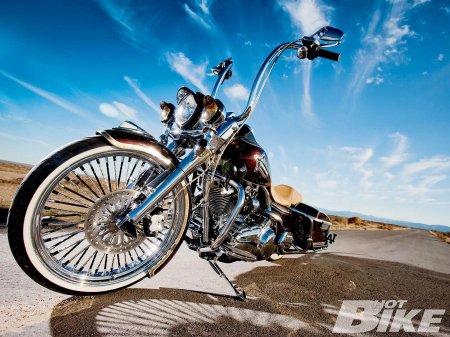 Harley davidson road king