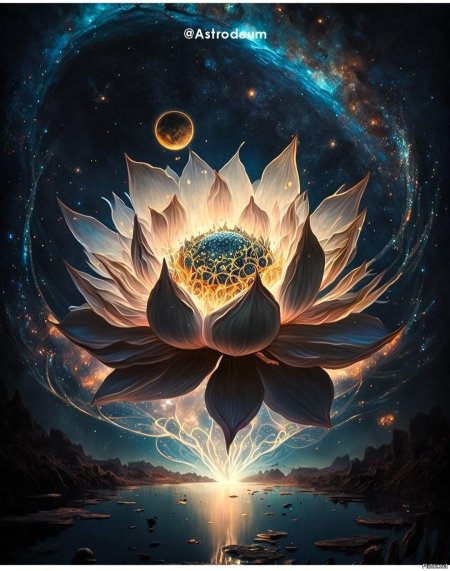 Волшебные цветы