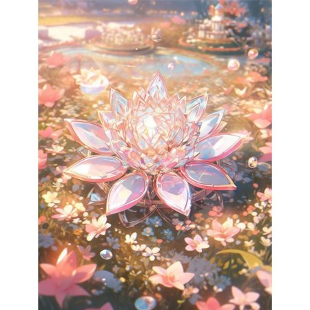 Кувшинка лотос