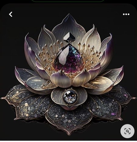 Космический лотос