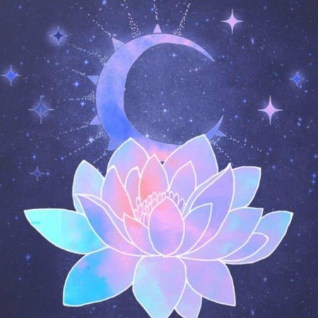 Лунный лотос геншин