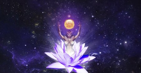 Лунный лотос геншин