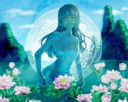 Джейн китсон лотос