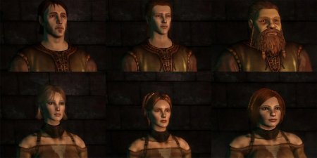 Герой ферелдена