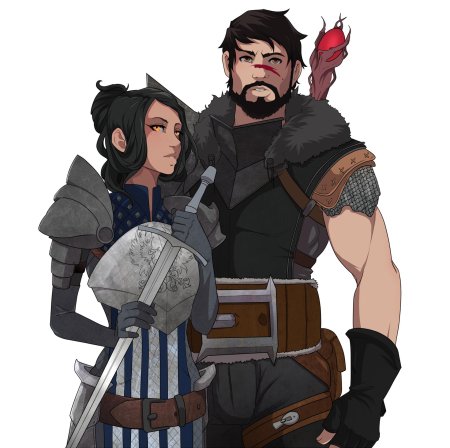 Хоук драгон эйдж