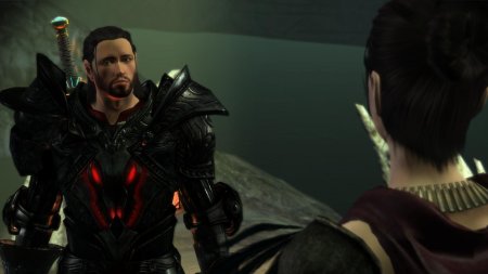 Dragon age hero of ferelden