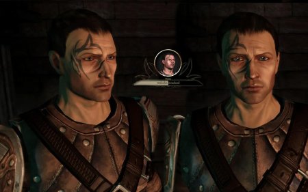 Dragon age origins выбор персонажа