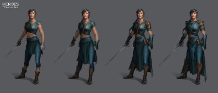 Вивьен драгон