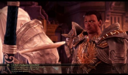 Dragon age возвращение в остагар