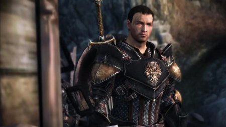 Серые стражи dragon age