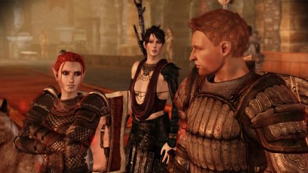 Сурана драгон эйдж