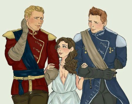 Александр и наполеон слэш