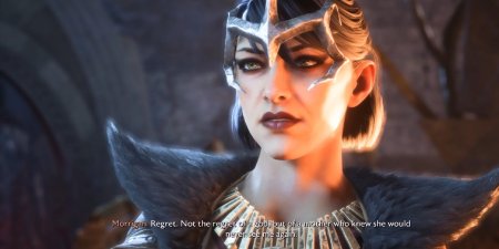 Морриган драгон эйдж